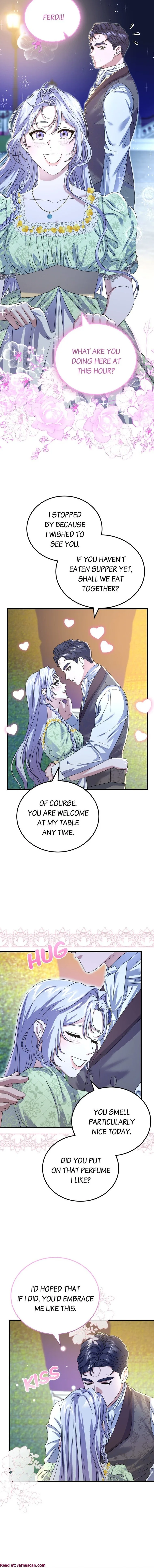 Will My Doting Husband Love Me Again? Chapter 25 page 6