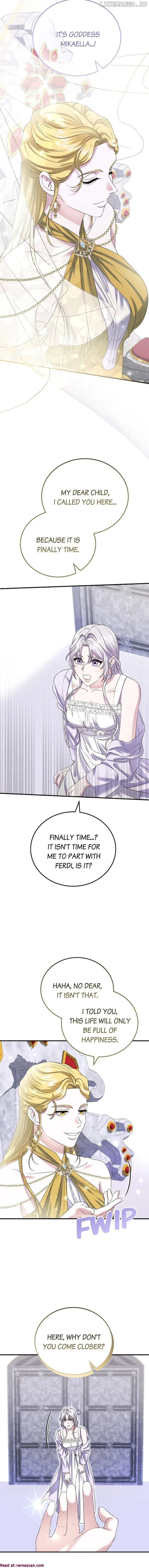 Will My Doting Husband Love Me Again? Chapter 27 page 3