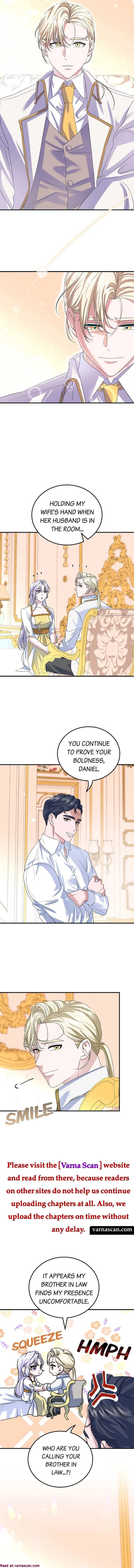 Will My Doting Husband Love Me Again? Chapter 23 page 10