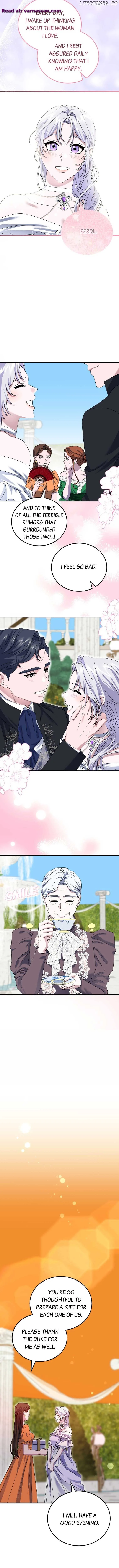 Will My Doting Husband Love Me Again? Chapter 26 page 10