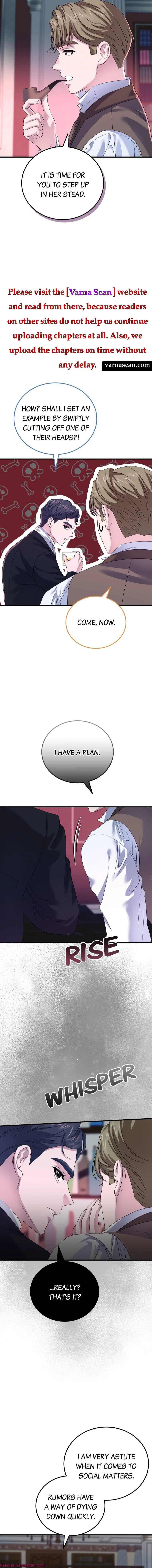Will My Doting Husband Love Me Again? Chapter 25 page 3