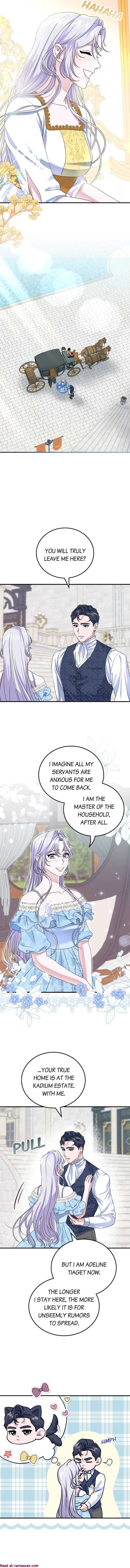 Will My Doting Husband Love Me Again? Chapter 23 page 11