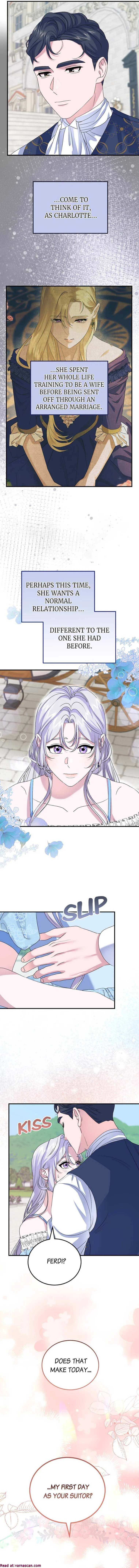 Will My Doting Husband Love Me Again? Chapter 23 page 13