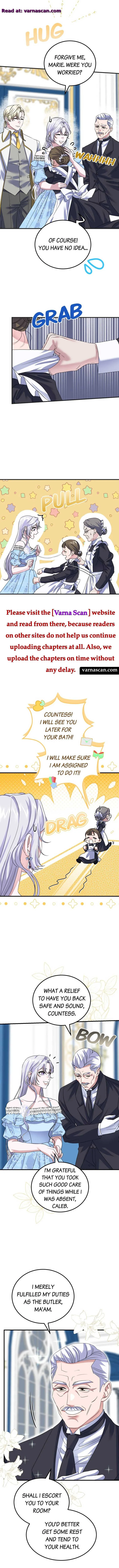 Will My Doting Husband Love Me Again? Chapter 24 page 3