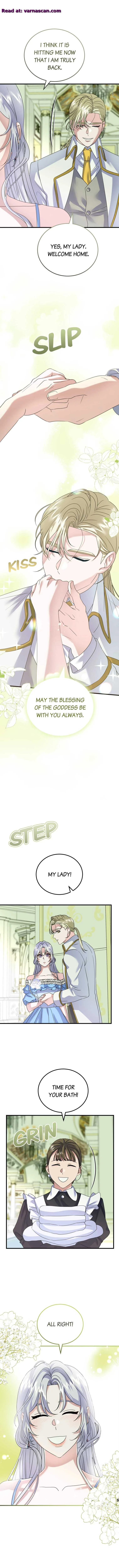 Will My Doting Husband Love Me Again? Chapter 24 page 5