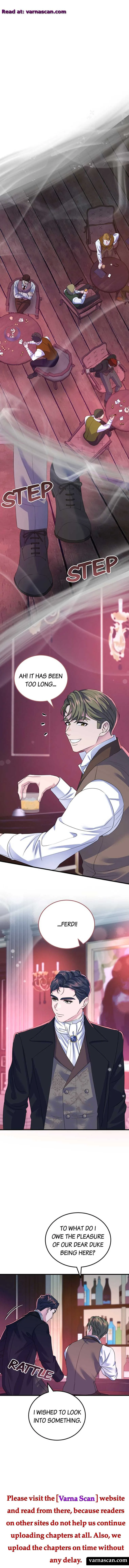 Will My Doting Husband Love Me Again? Chapter 24 page 11