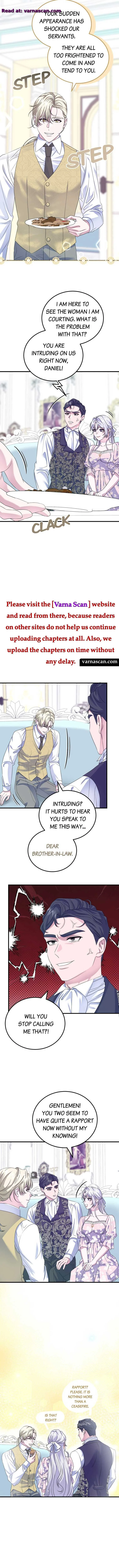 Will My Doting Husband Love Me Again? Chapter 24 page 10