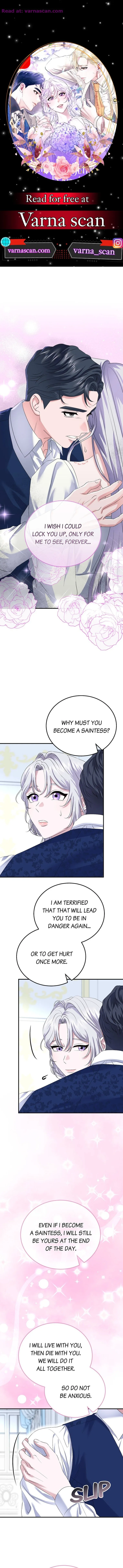 Will My Doting Husband Love Me Again? Chapter 28 page 2