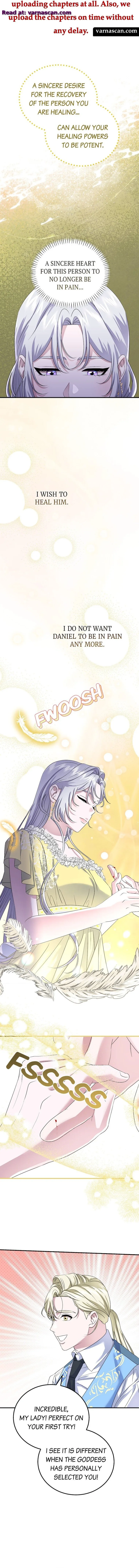 Will My Doting Husband Love Me Again? Chapter 28 page 9