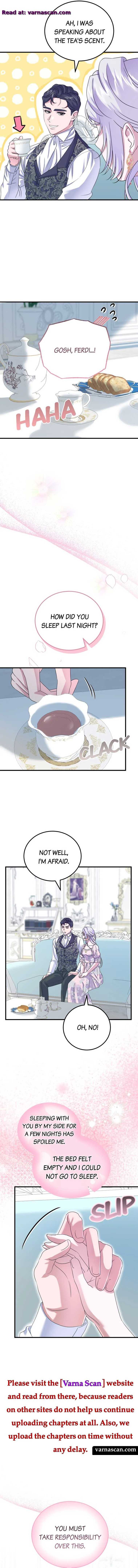 Will My Doting Husband Love Me Again? Chapter 24 page 8