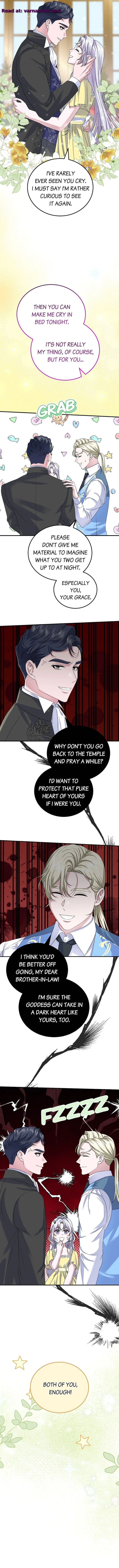 Will My Doting Husband Love Me Again? Chapter 28 page 12
