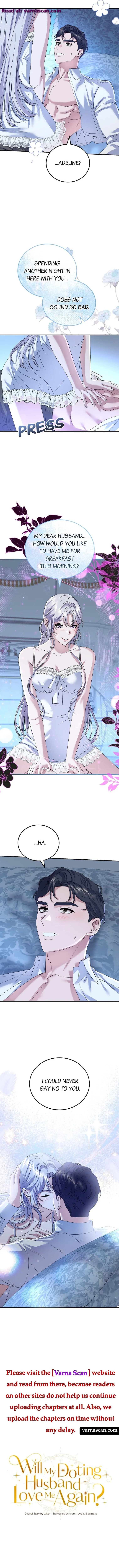 Will My Doting Husband Love Me Again? Chapter 28 page 6