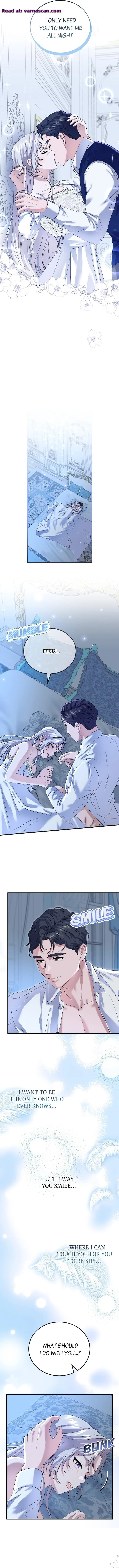 Will My Doting Husband Love Me Again? Chapter 28 page 4