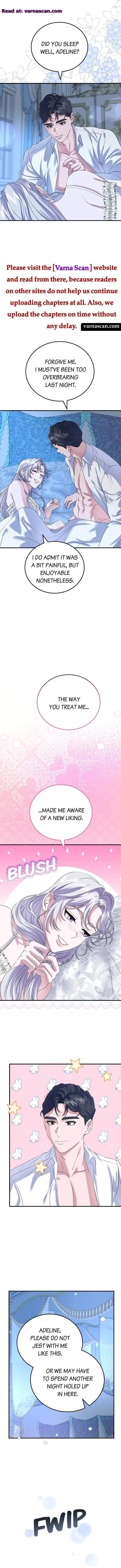Will My Doting Husband Love Me Again? Chapter 28 page 5