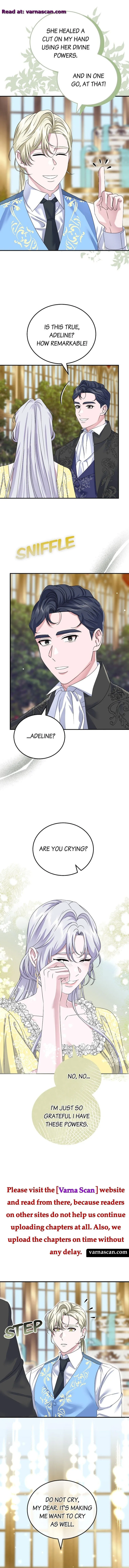 Will My Doting Husband Love Me Again? Chapter 28 page 11