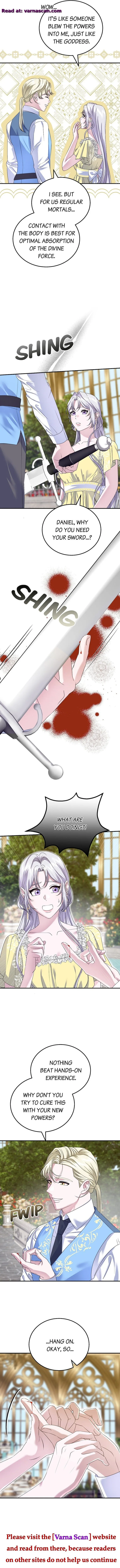Will My Doting Husband Love Me Again? Chapter 28 page 8