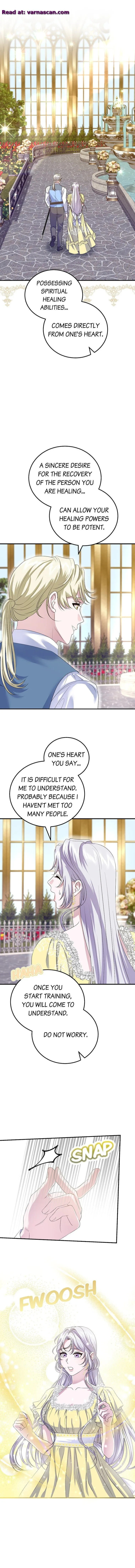 Will My Doting Husband Love Me Again? Chapter 28 page 7