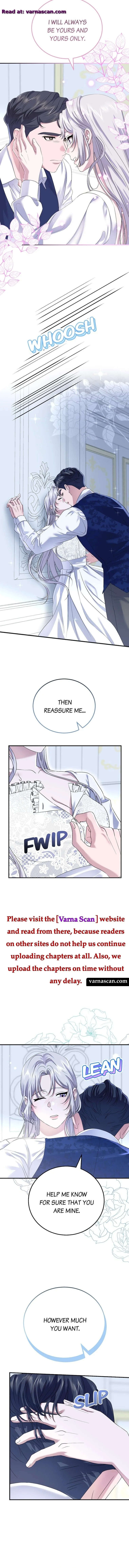 Will My Doting Husband Love Me Again? Chapter 28 page 3