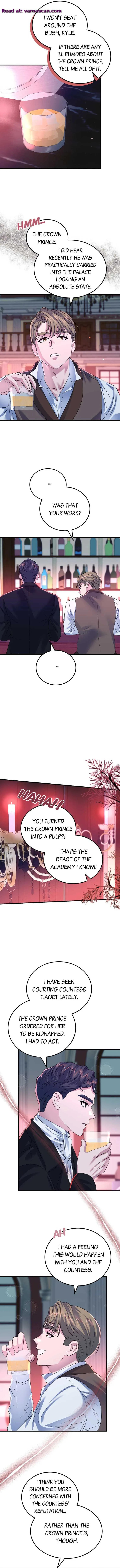Will My Doting Husband Love Me Again? Chapter 24 page 12
