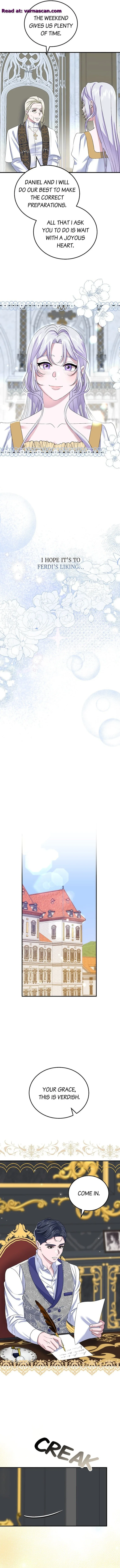 Will My Doting Husband Love Me Again? Chapter 29 page 7
