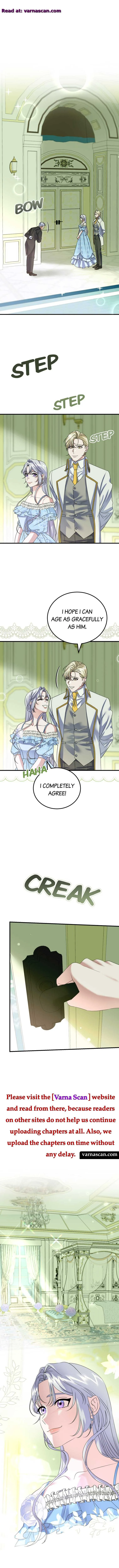 Will My Doting Husband Love Me Again? Chapter 24 page 4