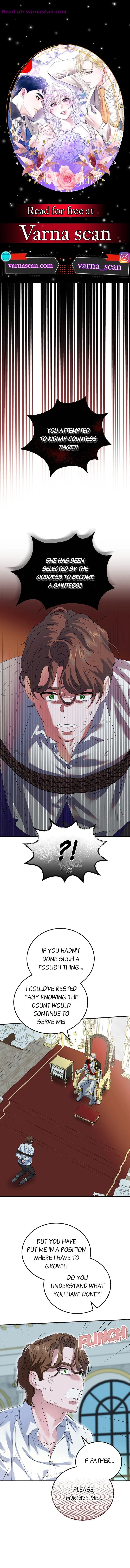 Will My Doting Husband Love Me Again? Chapter 29 page 2