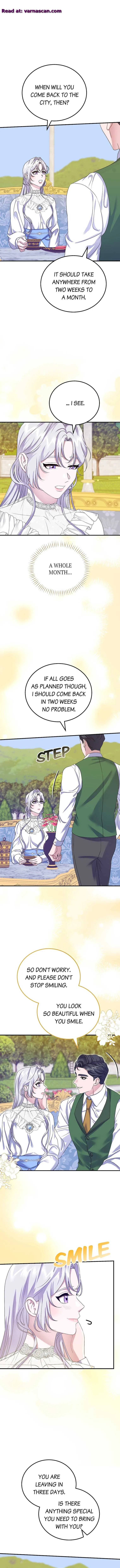 Will My Doting Husband Love Me Again? Chapter 30 page 8
