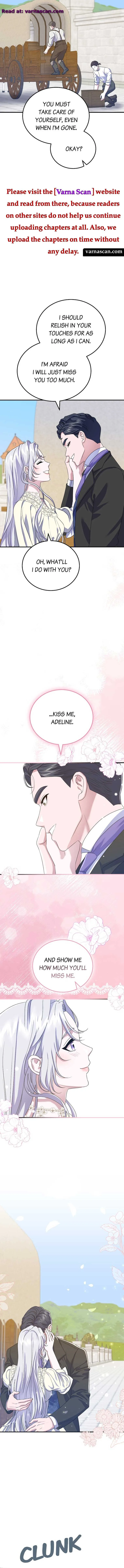 Will My Doting Husband Love Me Again? Chapter 30 page 11