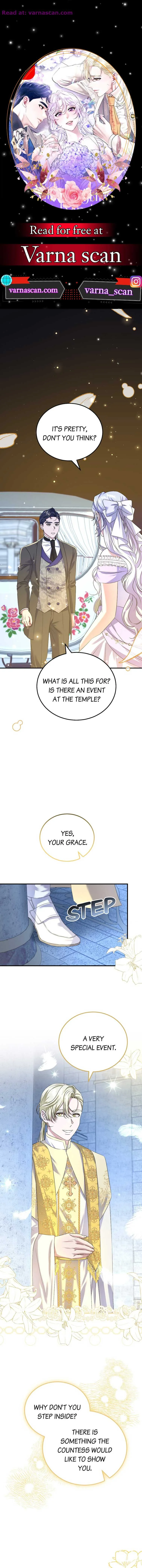 Will My Doting Husband Love Me Again? Chapter 30 page 2
