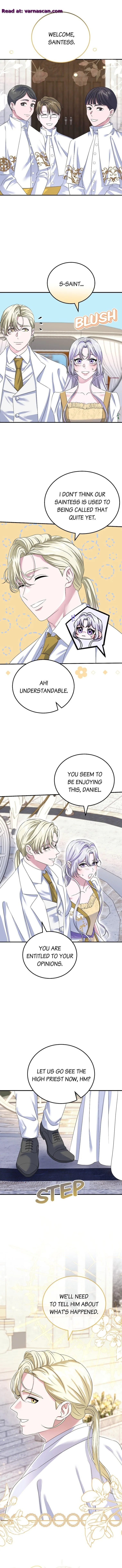 Will My Doting Husband Love Me Again? Chapter 29 page 5