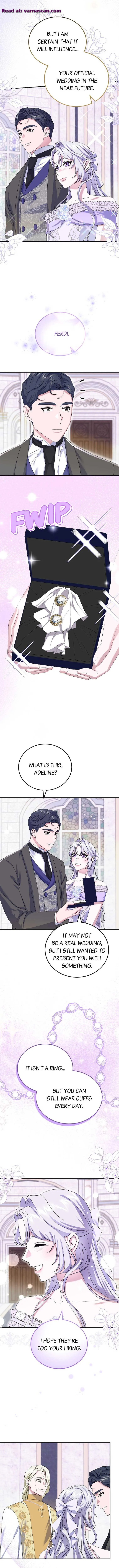 Will My Doting Husband Love Me Again? Chapter 30 page 5