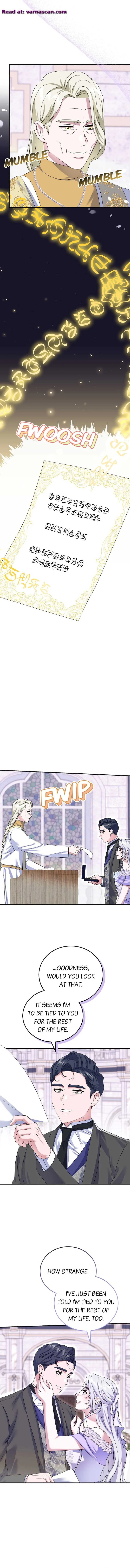 Will My Doting Husband Love Me Again? Chapter 30 page 6