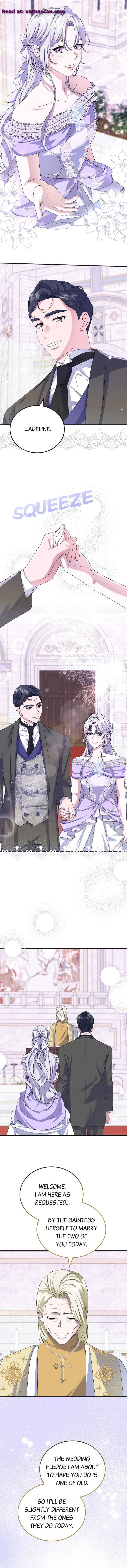 Will My Doting Husband Love Me Again? Chapter 30 page 4