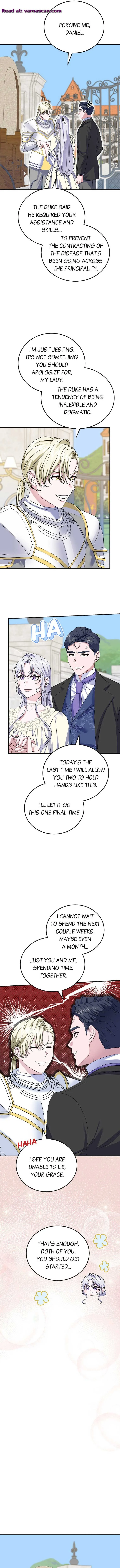Will My Doting Husband Love Me Again? Chapter 30 page 10