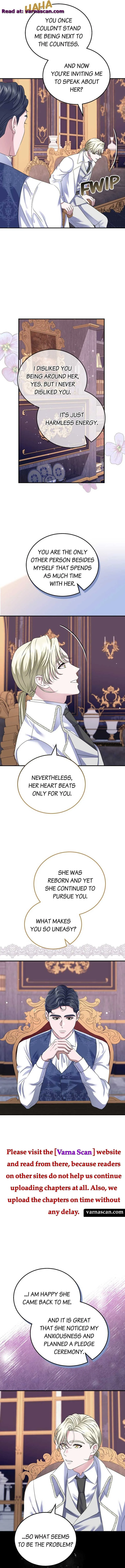 Will My Doting Husband Love Me Again? Chapter 30 page 14