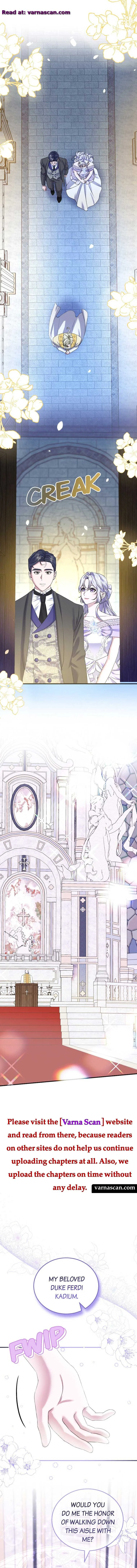 Will My Doting Husband Love Me Again? Chapter 30 page 3