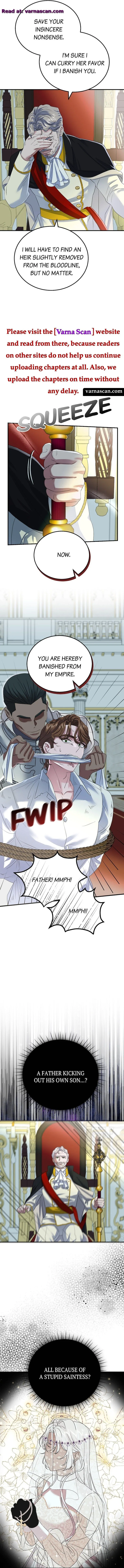 Will My Doting Husband Love Me Again? Chapter 29 page 3