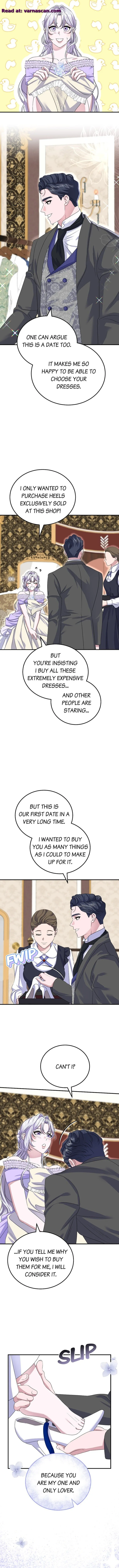 Will My Doting Husband Love Me Again? Chapter 29 page 11