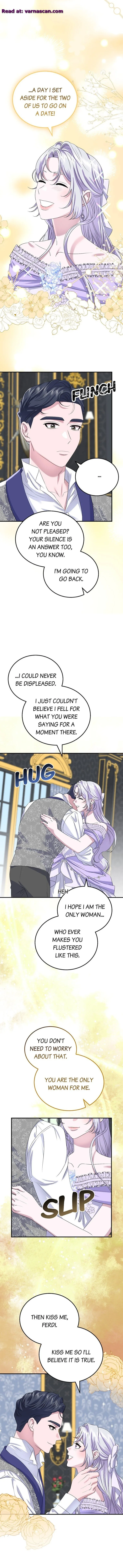 Will My Doting Husband Love Me Again? Chapter 29 page 9