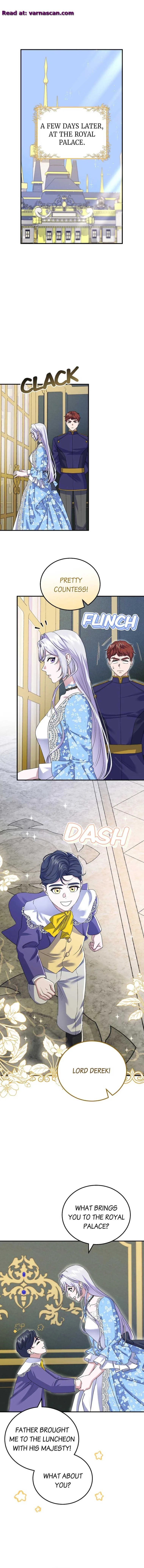 Will My Doting Husband Love Me Again? Chapter 31 page 10
