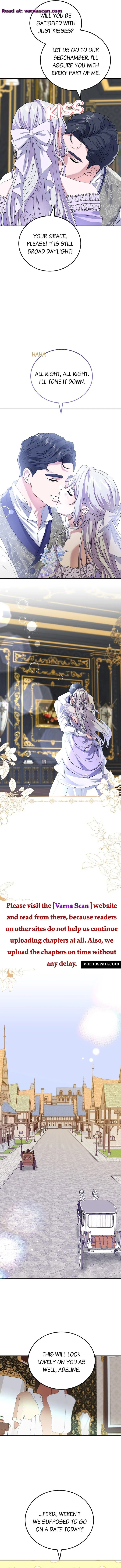 Will My Doting Husband Love Me Again? Chapter 29 page 10