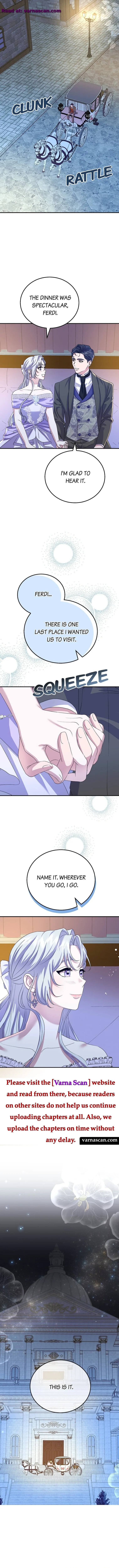 Will My Doting Husband Love Me Again? Chapter 29 page 13