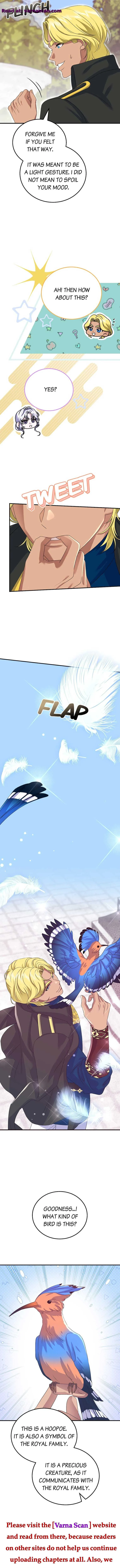 Will My Doting Husband Love Me Again? Chapter 32 page 11