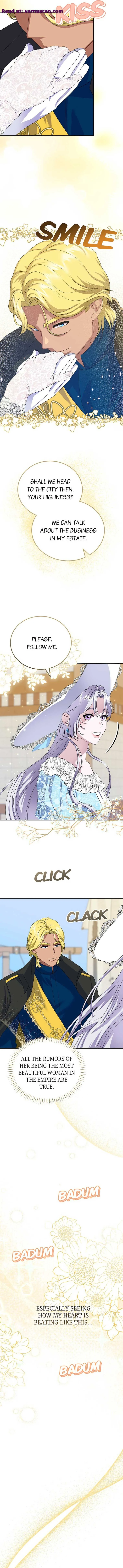 Will My Doting Husband Love Me Again? Chapter 32 page 7