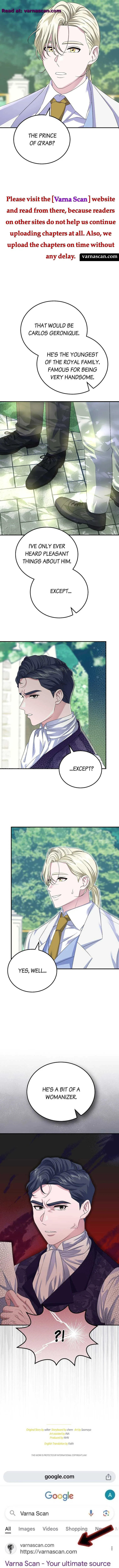 Will My Doting Husband Love Me Again? Chapter 32 page 14