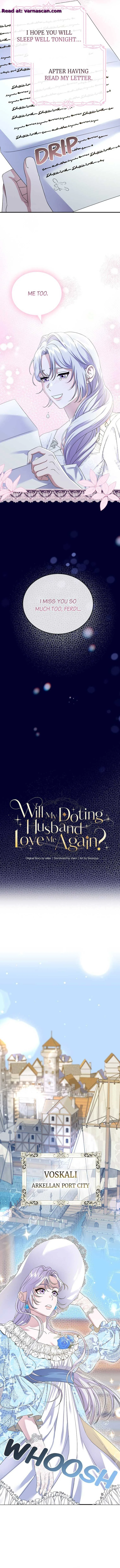 Will My Doting Husband Love Me Again? Chapter 32 page 5