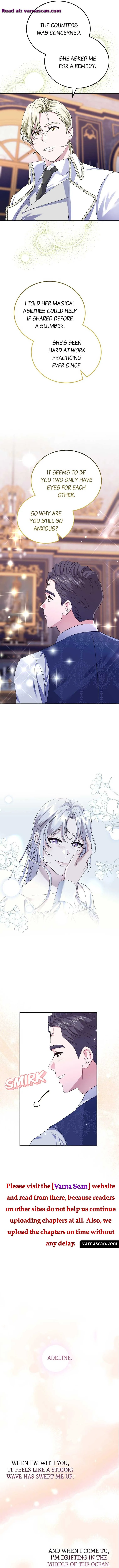 Will My Doting Husband Love Me Again? Chapter 31 page 4