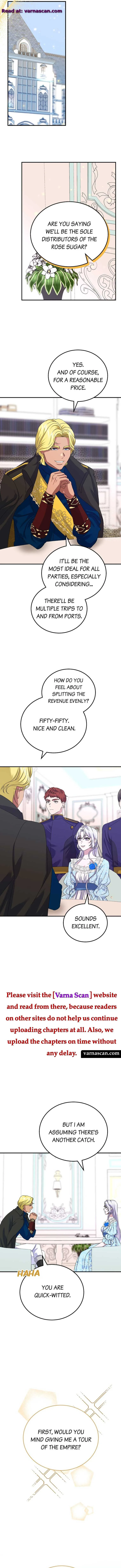 Will My Doting Husband Love Me Again? Chapter 32 page 8