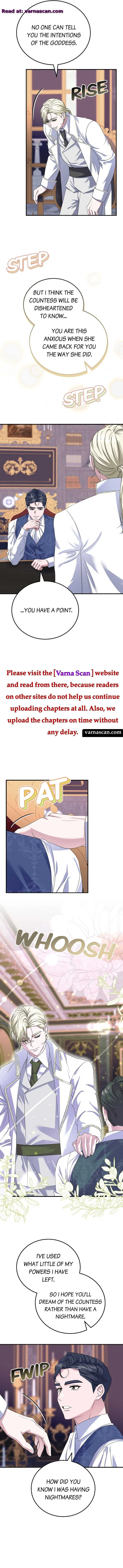 Will My Doting Husband Love Me Again? Chapter 31 page 3