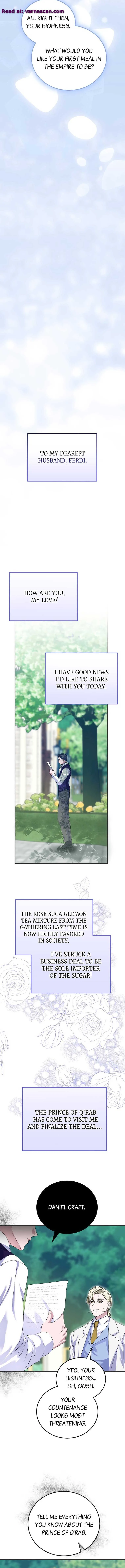 Will My Doting Husband Love Me Again? Chapter 32 page 13
